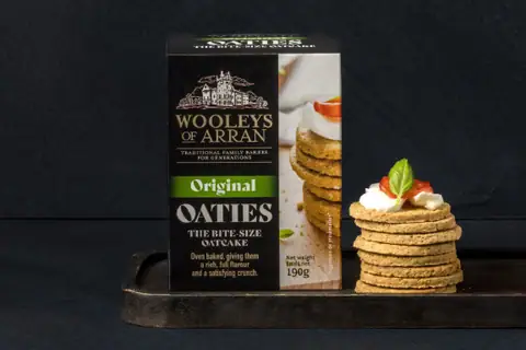 Wooley's of Arran Bakery photo 1
